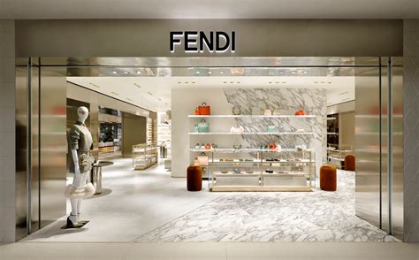 fendi spain store|fendi shopper.